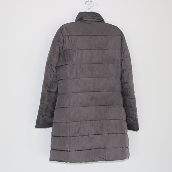 Calvin Klein Long Puffer Coat - Medium - Picture 6 of 9